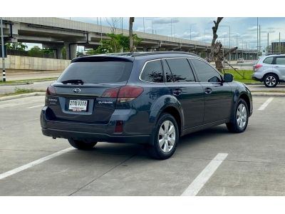 2013 SUBARU OUTBACK 2.5 i AWD รูปที่ 6