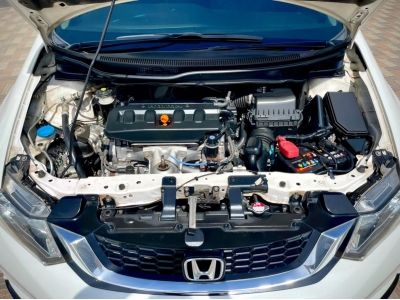 ขายรถ Honda Civic FB 1.8E CVT I-VTEC ปี15 สภาพสวย เครดิตดีฟรีดาวน์ไปเลยครับ รูปที่ 6