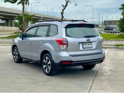 2016 SUBARU FORESTER 2.0 iP AWD เครดิตดีฟรีดาวน์ รูปที่ 6