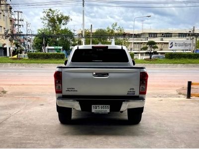 2016 ISUZU D-MAX SPACE CAB  1.9 Hi-Lander Z-Prestige รูปที่ 6