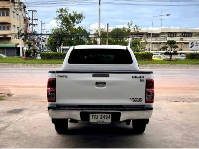 2015 TOYOTA HILUX VIGO  DOUBLE CAB 3.0 G รูปที่ 6