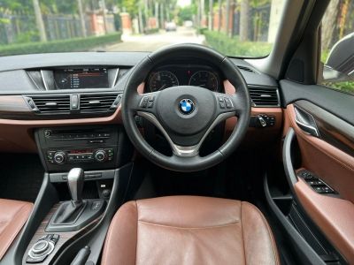 2013 BMW X1 2.0 SDRIVE18I XLINE รูปที่ 6