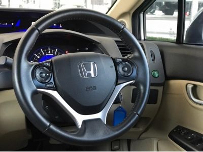 HONDA CIVIC 1.8 E Navi A/T ปี 2012 รูปที่ 6