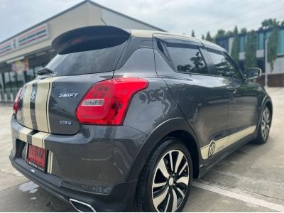 2020 SUZUKI SWIFT 1.2GLX เครดิตดีฟรีดาวน์ รูปที่ 6