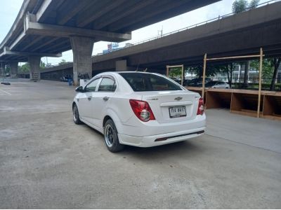 Chevrolet Sonic  1.4 LT auto ปี 2013 รูปที่ 6