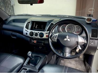 Mitsubishi Triton 2.5GLS VGS Cab ยกสูง รูปที่ 6