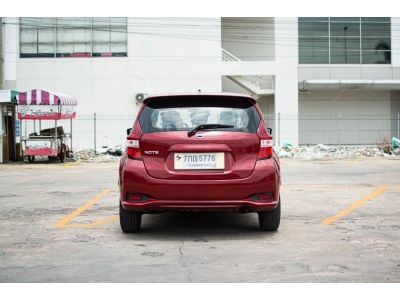 Nissan Note 1.2 VL ปี 2018 รูปที่ 6