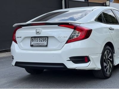 2017 HONDA CIVIC FC 1.8 EL เครดิตดีฟรีดาวน์ รูปที่ 6