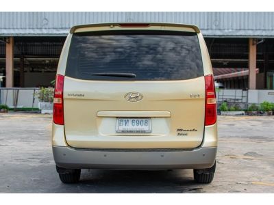 Hyundai H-1 maestro deluxe 2.5L Diesel ปี 2010 รูปที่ 6