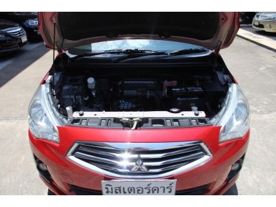 2013 MITSUBISHI ATTRAGE 1.2 GLS LIMITED *ฟรีดาวน์ แถมประกันภัย อนุมัติเร็ว ผ่านง่าย รูปที่ 6