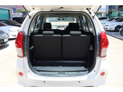 2013 TOYOTA AVANZA 1.5 S *ฟรีดาวน์ แถมประกันภัย อนุมัติเร็ว ผ่านง่าย รูปที่ 6