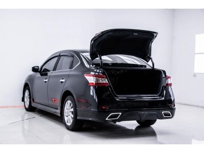 2013 NISSAN SYLPHY 1.6 V  ผ่อน 2,617 บาท 12 เดือนแรก รูปที่ 6