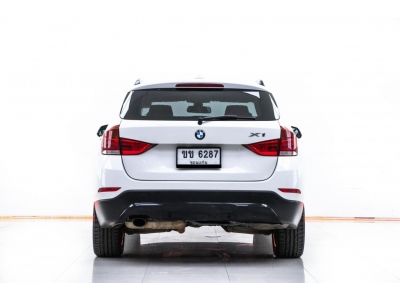 2015 BMW X1 2.0 SPORT SDRIVE 18I  ผ่อน 5,759 บาท 12 เดือนแรก รูปที่ 6