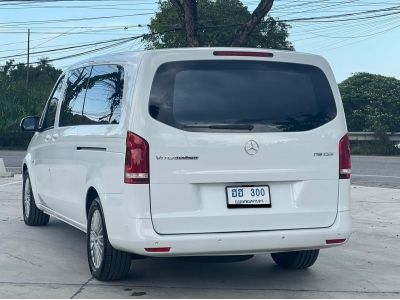 2016 MERCEDES-BENZ V-CLASS  VITO W447  2.1 116 Tourer รูปที่ 6