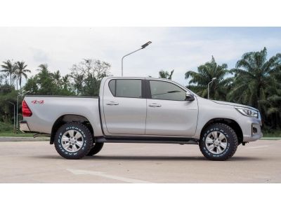 TOYOTA REVO DOUBLE CAB 2.4E PLUS MT 4WD หน้า ROCCO ปี 2017 รูปที่ 6