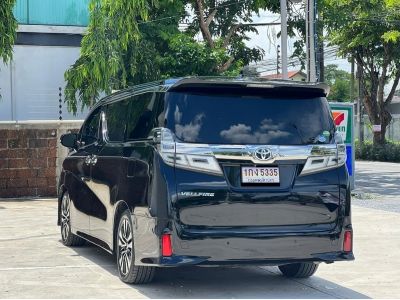 2018 Toyota Vellfire 2.5 ZG Edition รูปที่ 6