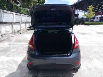 2013 Ford Fiesta 1.5 S รถบ้านมือเดียวสภาพสวย รูปที่ 6