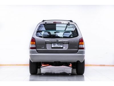 2003 MAZDA TRIBUTE 3.0 V6 4WD ขายสดเท่านั้น รูปที่ 6