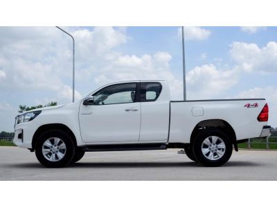 TOYOTA REVO SMART CAB 2.4E MT 4WD หน้า ROCCO ปี2016 รูปที่ 6