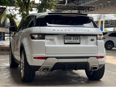 2012 LAND ROVER Range Rover  Evoque 2.2 SD4 รูปที่ 6