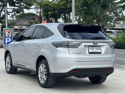 2015 TOYOTA HARRIER 2.0 รูปที่ 6