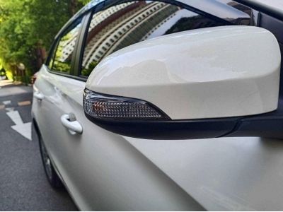 Toyota Yaris 1.2E ปี 2018 สีขาว รูปที่ 6
