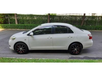 TOYOTA VIOS 1.5J สีขาว MY2011 รูปที่ 6