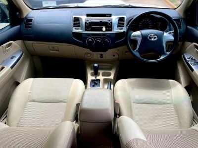 Toyota Vigo 3.0 G Double Cab ตัวเตี้ย รูปที่ 6