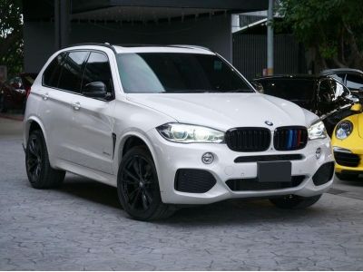 2016 BMW X5 xDrive40e 2.0 M Sport รูปที่ 6