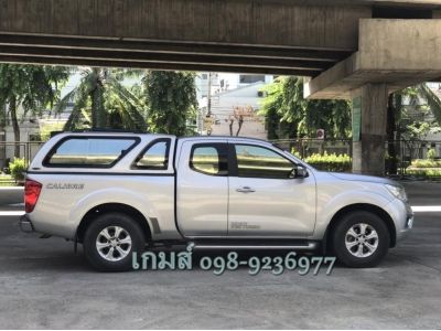 ขายรถ NAVARA 2.5V CALIBRE OPENCAB ปี 2016 สภาพสวย รูปที่ 6