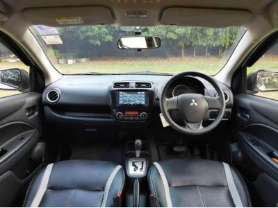 MITSUBISHI MIRAGE 1.2GLS LTD A/T ปี 2012 รูปที่ 6