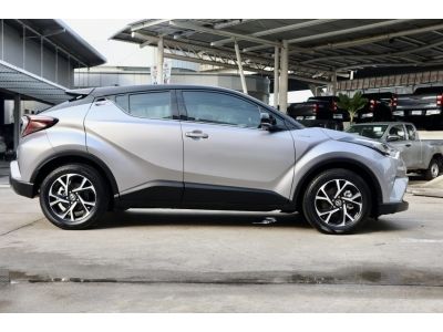 C-HR 1.8 Hv Premium Safety ปี 2021 รูปที่ 6