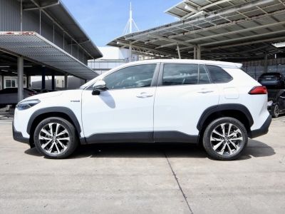 Toyota Cross 1.8 Hv Premium ปี 2020 รูปที่ 6