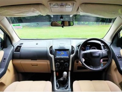 ISUZU D-MAX SPACECAB 2.5L M/T ปี 2014 รูปที่ 6