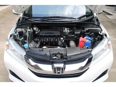 2015 HONDA CITY 1.5 V *ดบ.เริ่ม 2.79 ฟรีดาวน์ แถมประกันภัย รูปที่ 6