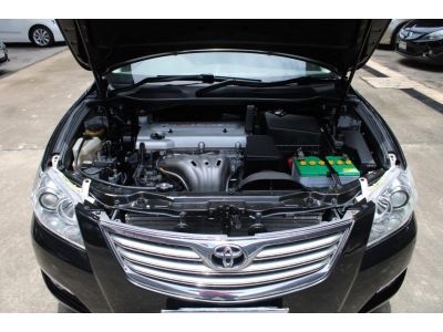 2008 TOYOTA CAMRY 2.4 V *ฟรีดาวน์ แถมประกันภัย รูปที่ 6