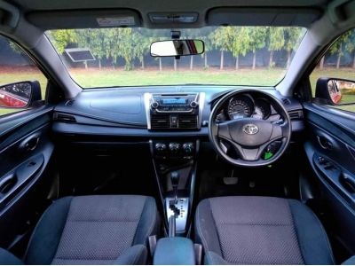 TOYOTA VIOS 1.5J A/T ปี2014 รูปที่ 6