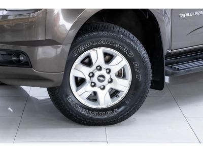 2013 CHEVROLET TRAILBLAZER  2.8 LT 4WD  ผ่อน 4,942 บาท 12 เดือนแรก รูปที่ 6