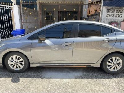 ขาย Nissan Almera 1.0 VL TURBO สีเทา ปี 2020 เจ้าของขายเอง รูปที่ 6