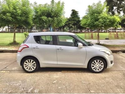 SUZUKI SWIFT 1.2 รุ่นท็อป  A/T ปี 2012 รูปที่ 6