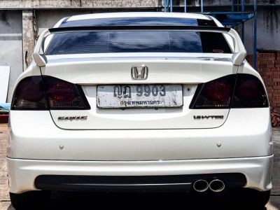 2011 HONDA CIVIC FD 1.8S ติดแก๊ส LPG รูปที่ 6