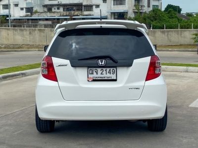 2008 HONDA JAZZ GE 1.5 S i-VTEC รูปที่ 6