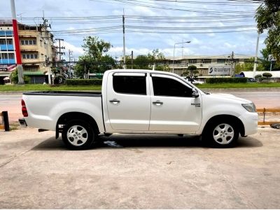 รถยนต์มือสอง โตโยต้าวีโก้ 2015 TOYOTA HILUX VIGO DOUBLE CAB รับประกันหลังการขาย ฟรีทำสัญญาทั่วไทย รูปที่ 6