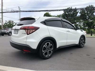 ขายรถบ้าน Honda HRV 1.8 E สีขาว  ปี 2015 รูปที่ 6