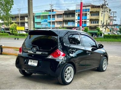 รถยนต์มือสอง ฮอนด้าบริโอ 2017 HONDA BRIO BRIO HATCHBACK รถบ้าน มีรับประกันหลังการขาย ฟรีทำสัญญาทั่วไทย รูปที่ 6