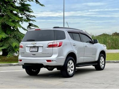 2013 CHEVROLET TRAILBLAZER 2.8 4WD รูปที่ 6