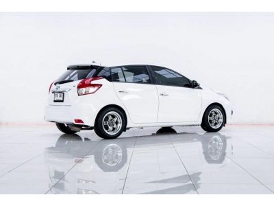 2017 TOYOTA YARIS 1.2 G  ECO  ผ่อน 3,204 บาท 12 เดือนแรก รูปที่ 6