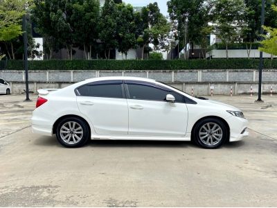 Honda Civic FB 1.8 E A/T ปี2014 รูปที่ 5