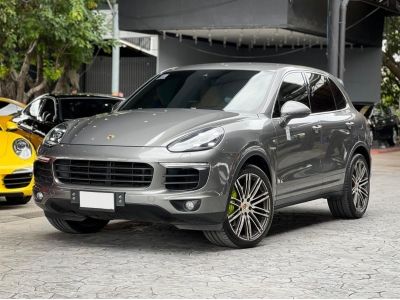 2015 Porsche Cayenne 3.0 S E-Hybrid รูปที่ 6