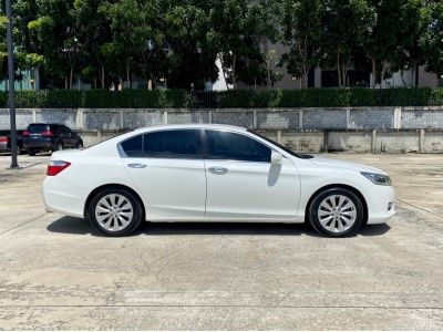 Honda Accord 2.0 EL A/T ปี 2014 รูปที่ 6